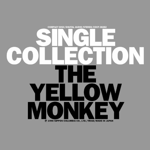 SINGLE COLLECTION | THE YELLOW MONKEY | オリコンニュース（ORICON